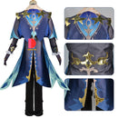 Cosplay Neuvillett Game Genshin Impact