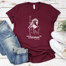 Camiseta Hmmm Geralt Serie/Game The Witchers