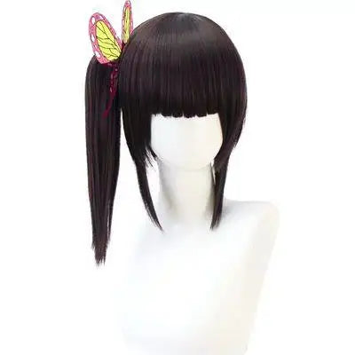 Cosplay Tsuyuri Anime Demon slayer
