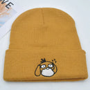Gorros Snorlax/Psyduck/Bonnet/dito Anime Pokémon