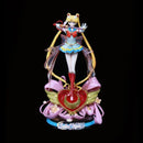 Action Figure Tsukino Usagi Anime Sailor Moon - 35cm