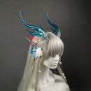 Chifre cosplay prop xishi Game/Anime honor of kings