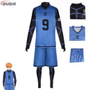 Cosplay Bachira Meguru, Chigiri Hyoma, Kunigami, Rensuke, Isagi, Yoichi Anime Blue lock