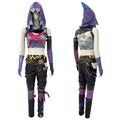 Cosplay Jinx Anime Arcane