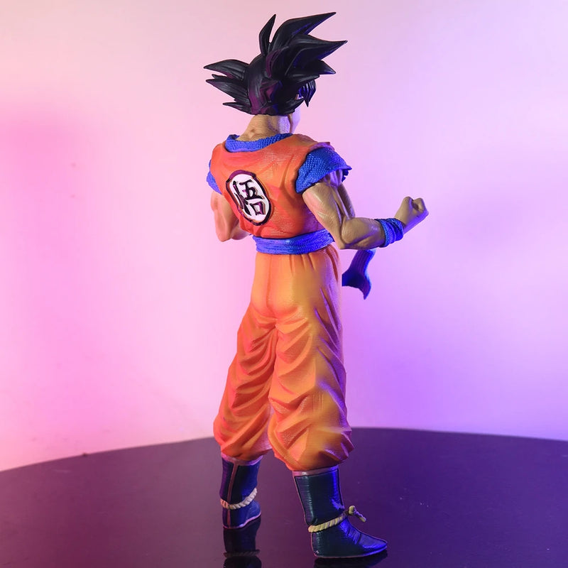 Action figure goku/frieza Anime dragon ball 26 cm