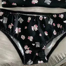 conjunto da hello kitty