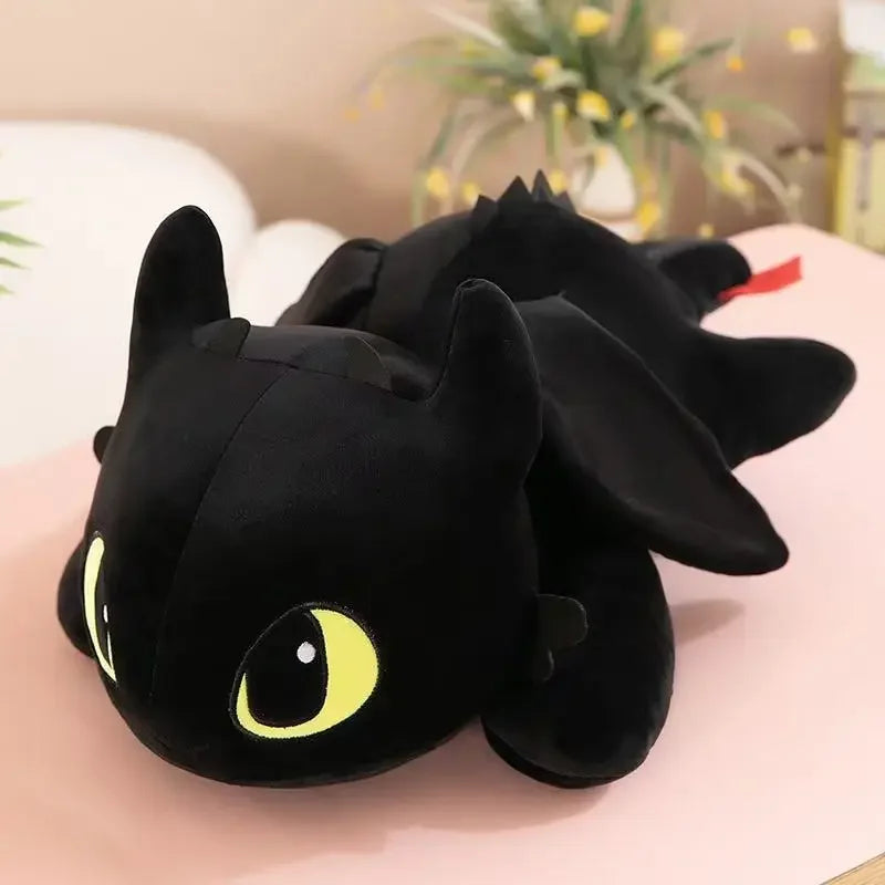 Furia da noite & Furia da luz anime como treinar seu dragão, 40/60cm
