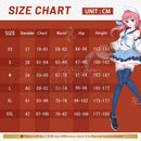 Cosplay Jinx Série Arcane