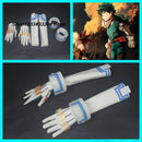 Luvas cosplay midoriya izuku deku Anime My Hero Academia