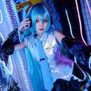 Cosplay Miku
