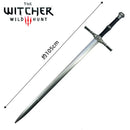 Espada Geralt Serie/Game The Witchers, 1:1, 105cm, Novo