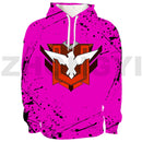 Moletom Mestre Game Free Fire