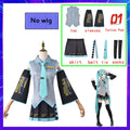 Cosplay Miku