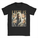 Camiseta Filme l-lords of the r-rings