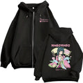 Moletom Maomao Merch Anime The Apothecary Diaries Ativo