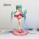 Action figure Hatsune Miku
