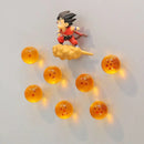 Imã de geladeira Anime Dragon Ball