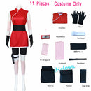 Cosplay Sakura Anime Naruto