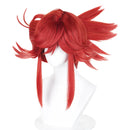 Anime GACHIAKUTA Riyo Reaper Li esmalte peruca fantasia cosplay