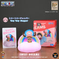 Action Figure membros do chapéu de palha dormindo Anime One piece