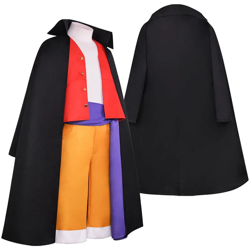 Cosplay monkey d. luffy Anime one piece