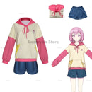 Cosplay otori emu Anime Projeto sekai