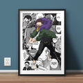 Pôster de tela  My Hero Academia