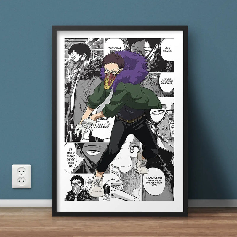 Pôster de tela  My Hero Academia