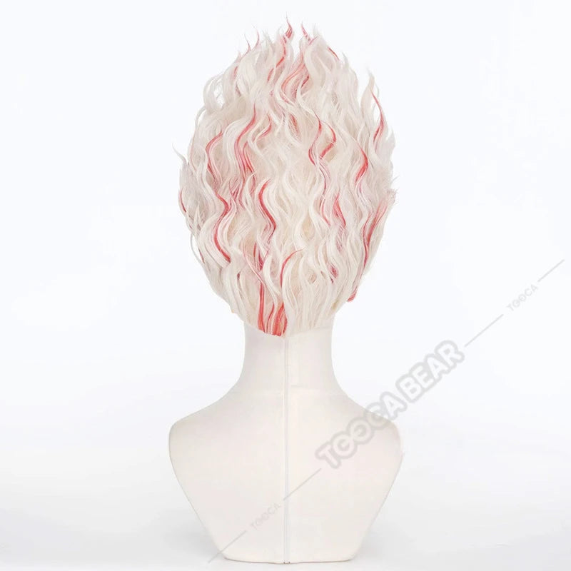 Peruca Okarun kuno anime dandadan