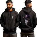 Moletom fushiguro toji fushiguro Behind Anime JJK