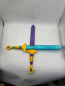 Faca Mira Anime KPop Demon Hunters