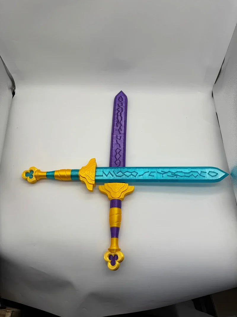 Faca Mira Anime KPop Demon Hunters