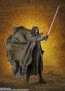 Action Figure frodo baggins & gollum Oficialmente bandai Filme Senhor Dos Aneis