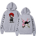 Moletom Anime One piece, Luffy, Roronoa, Zoro, Sanji, Estilo Harajuku, 1 peça