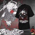 Camiseta Casual Anime Gachiakuta