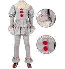 Cosplay pennywise Serie It Coisa
