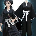 Cosplay rukia kuchiki Anime Bleach