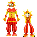Cosplay Sun & Moon Game Fnaf