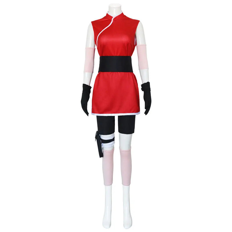 Cosplay Sakura Anime Naruto