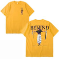 Camiseta Fushiguro Toji Anime Jujutsu Kaisen