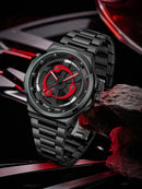 Relógio Anime Naruto