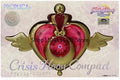 Acessório original Bandai Anime Sailor Moon