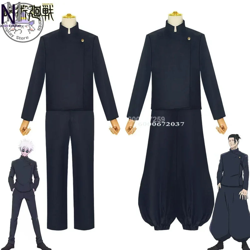 Cosplay Gojo Satoru & Geto Suguru Anime Jujutsu Kaisen