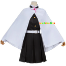 Cosplay Tsuyuri Anime Demon slayer