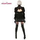 Cosplay 2B Game NieR: Automata End of Data