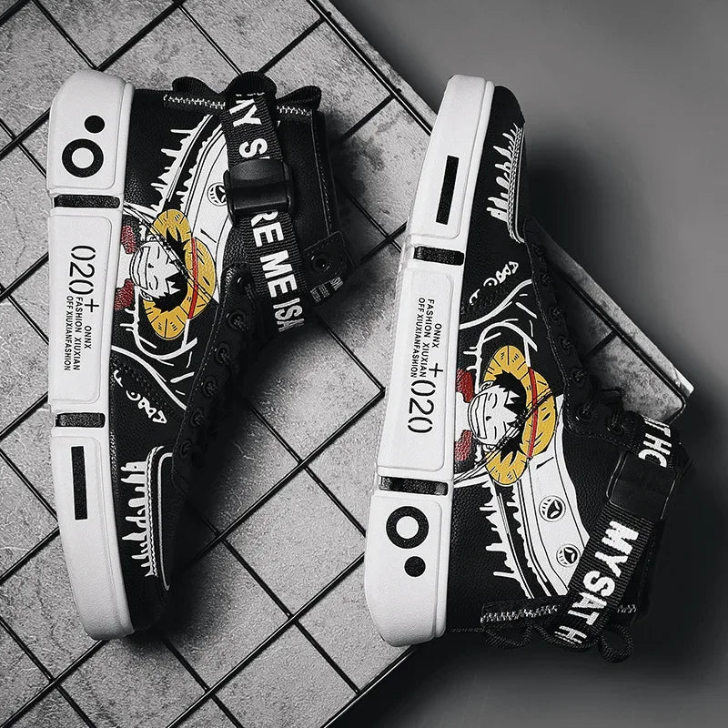 Tenis do luffy Anime One piece