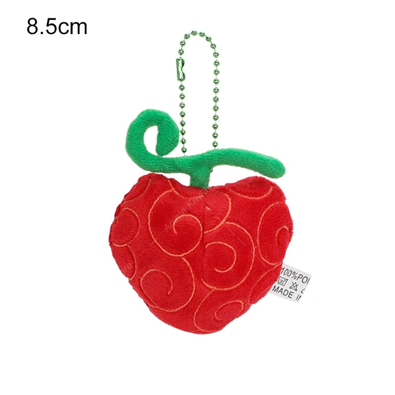 Pelúcia frutas Anime One Piece