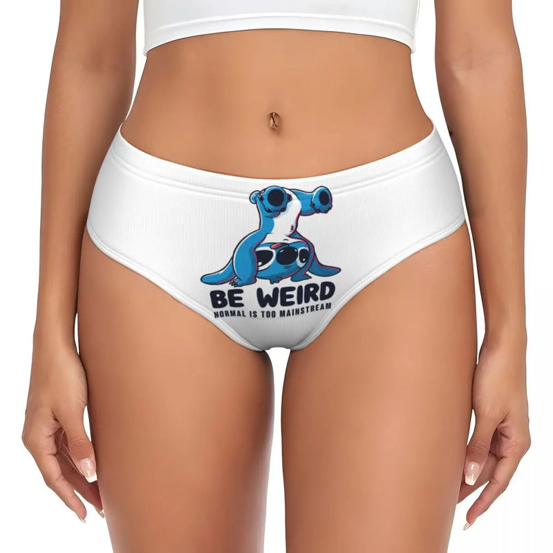 Calcinha Stitch