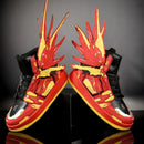 Tenis EVA-01 original Bandai Anime evangelion