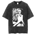 Camiseta zaraki kenpachi Anime Bleach